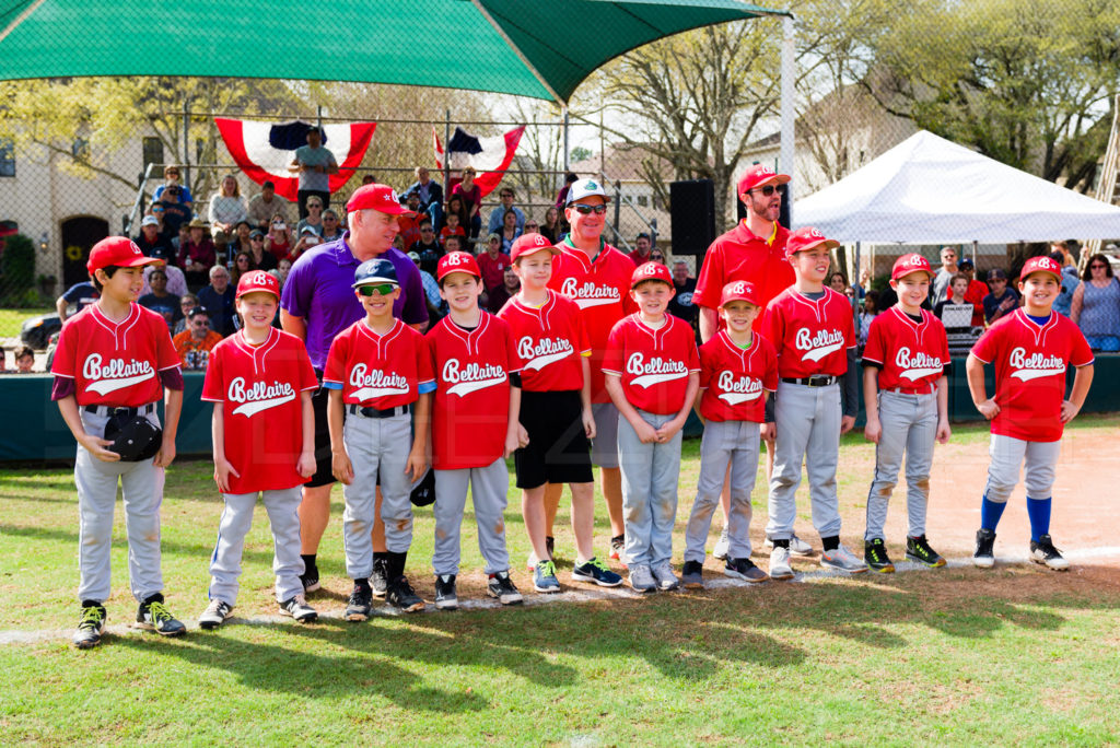BellaireLittleLeague-OpeningDay2018-274.DNG Houston Sports Photographer Dee Zunker
