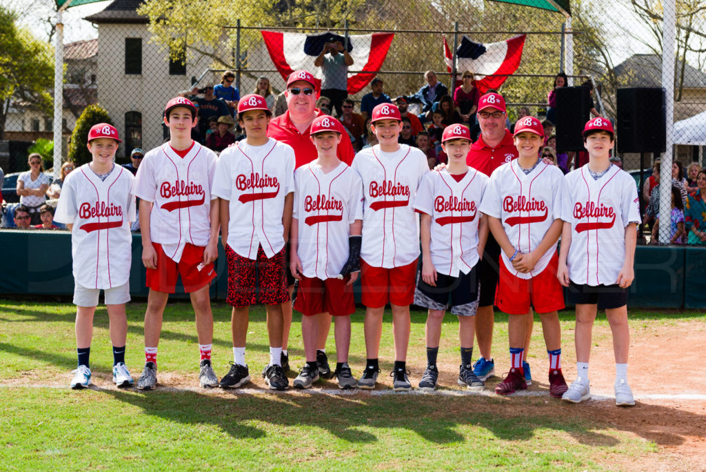 BellaireLittleLeague-OpeningDay2018-283.DNG Houston Sports Photographer Dee Zunker