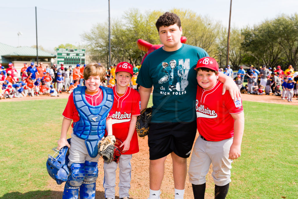 BellaireLittleLeague-OpeningDay2018-341.DNG Houston Sports Photographer Dee Zunker
