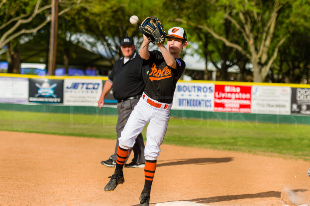 BellaireLL-20180319-Majors-Orioles-Royals-020.DNG  Houston Sports Photographer Dee Zunker