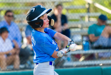 Bellaire Little League Majors Orioles Royals 20180319