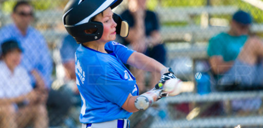 Bellaire Little League Majors Orioles Royals 20180319