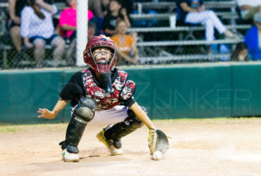 Bellaire Little League Majors Orioles Royals 20180402