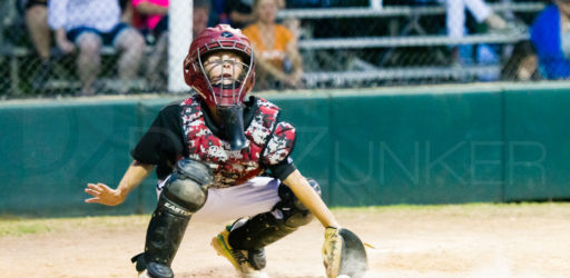 Bellaire Little League Majors Orioles Royals 20180402