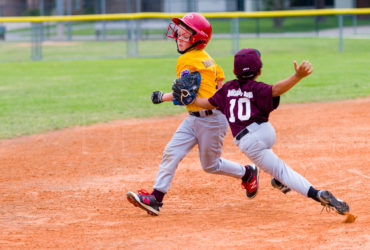 Bellaire Little League Texas Aggies Sun Devils 20180405