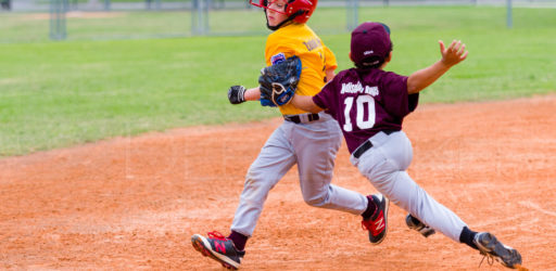 Bellaire Little League Texas Aggies Sun Devils 20180405