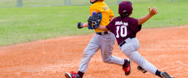 Bellaire Little League Texas Aggies Sun Devils 20180405