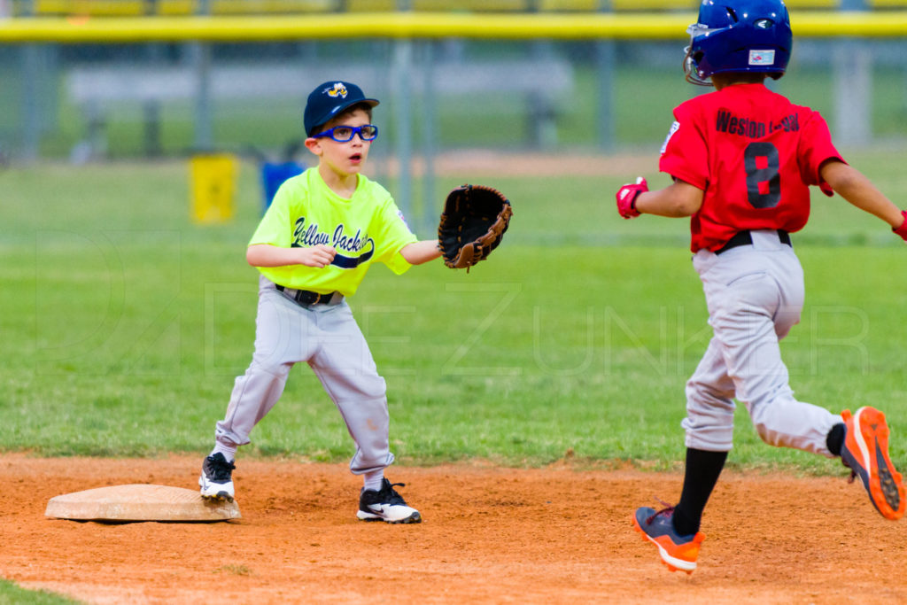 BellaireLL-20180405-Texas-YellowJackets-Raiders-049.DNG  Houston Sports Photographer Dee Zunker