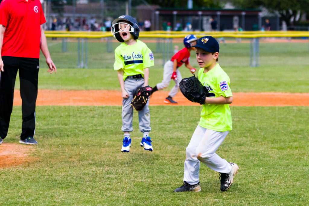 BellaireLL-20180405-Texas-YellowJackets-Raiders-053.DNG  Houston Sports Photographer Dee Zunker