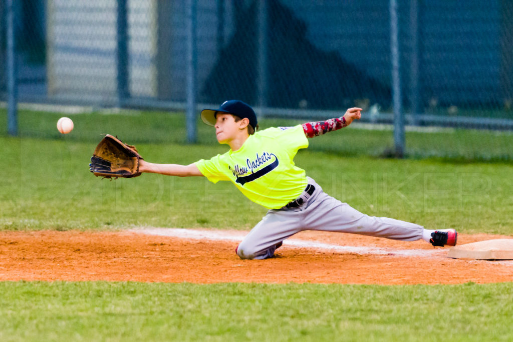 BellaireLL-20180405-Texas-YellowJackets-Raiders-085.DNG  Houston Sports Photographer Dee Zunker