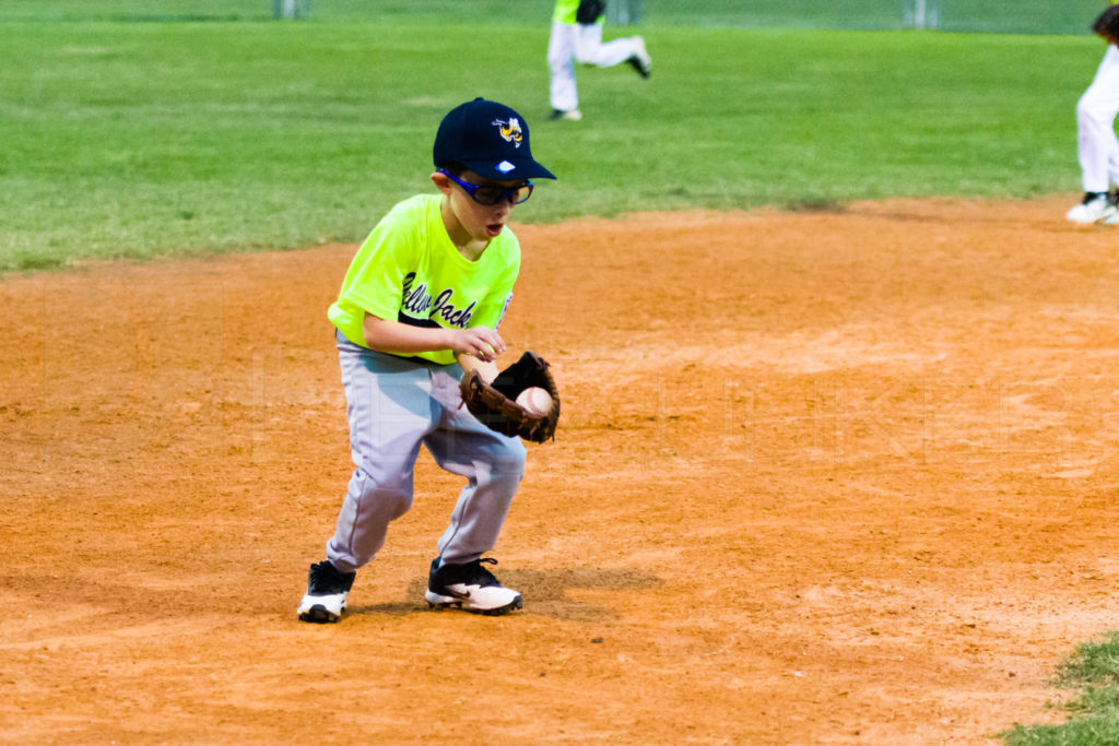 BellaireLL-20180405-Texas-YellowJackets-Raiders-086.DNG  Houston Sports Photographer Dee Zunker