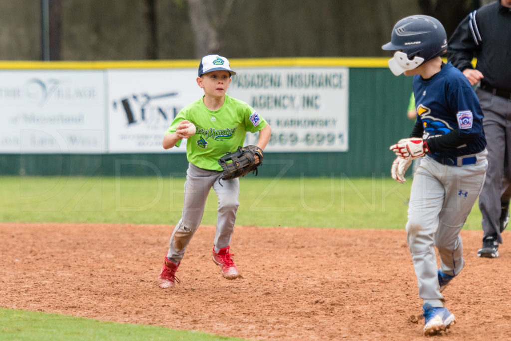 BellaireLL-20180407-Minors-Ironbirds-Lakemonsters--065.DNG  Houston Sports Photographer Dee Zunker