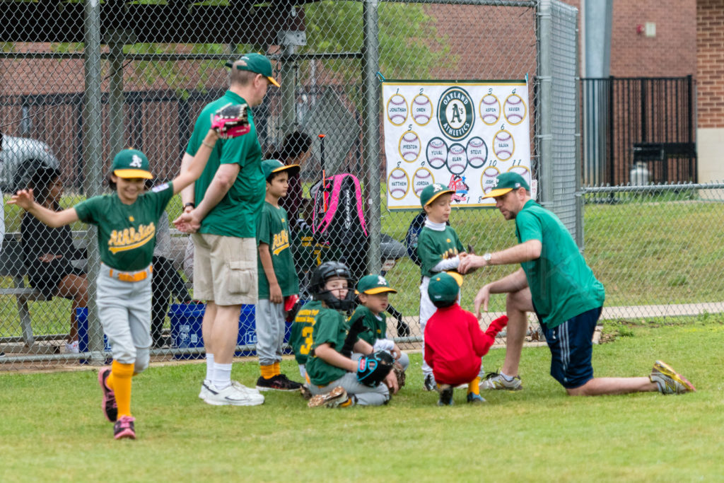 BellaireLL-20180407-Rookies-Astros-Athletics-001.DNG  Houston Sports Photographer Dee Zunker