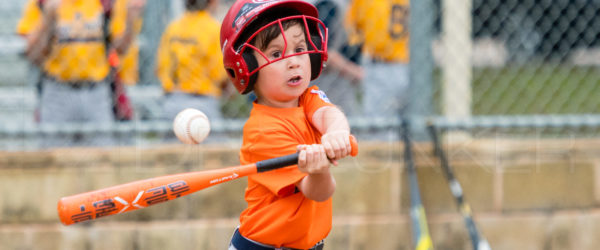 Bellaire Little League Rookies Astros Athletics 20180407