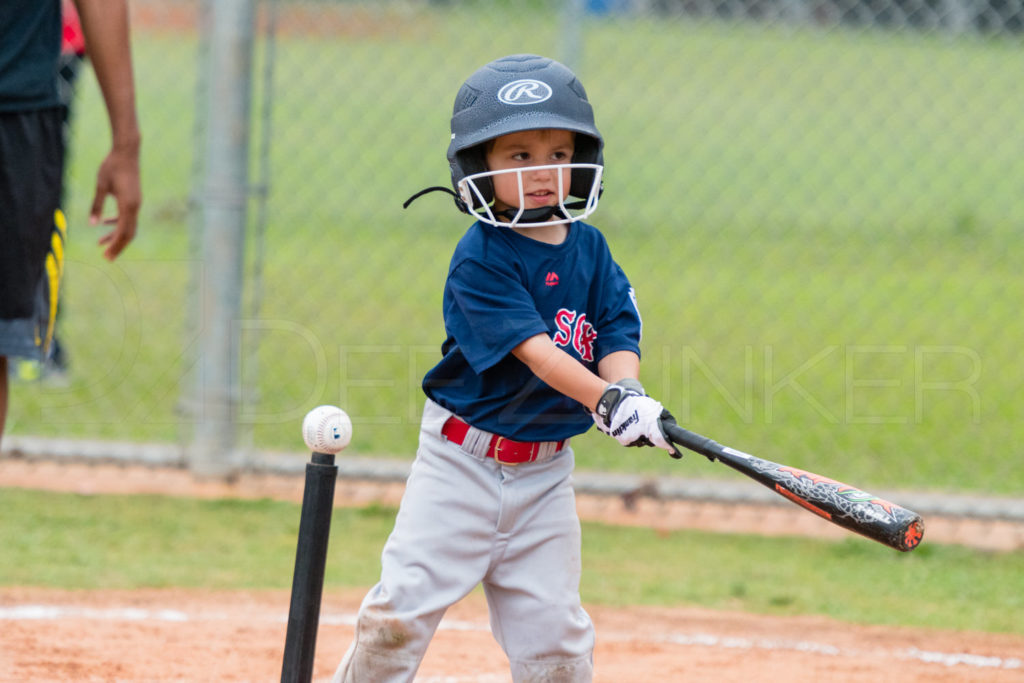 BellaireLL-20180407-TBall-Redsocks-BlueJays-080.DNG  Houston Sports Photographer Dee Zunker