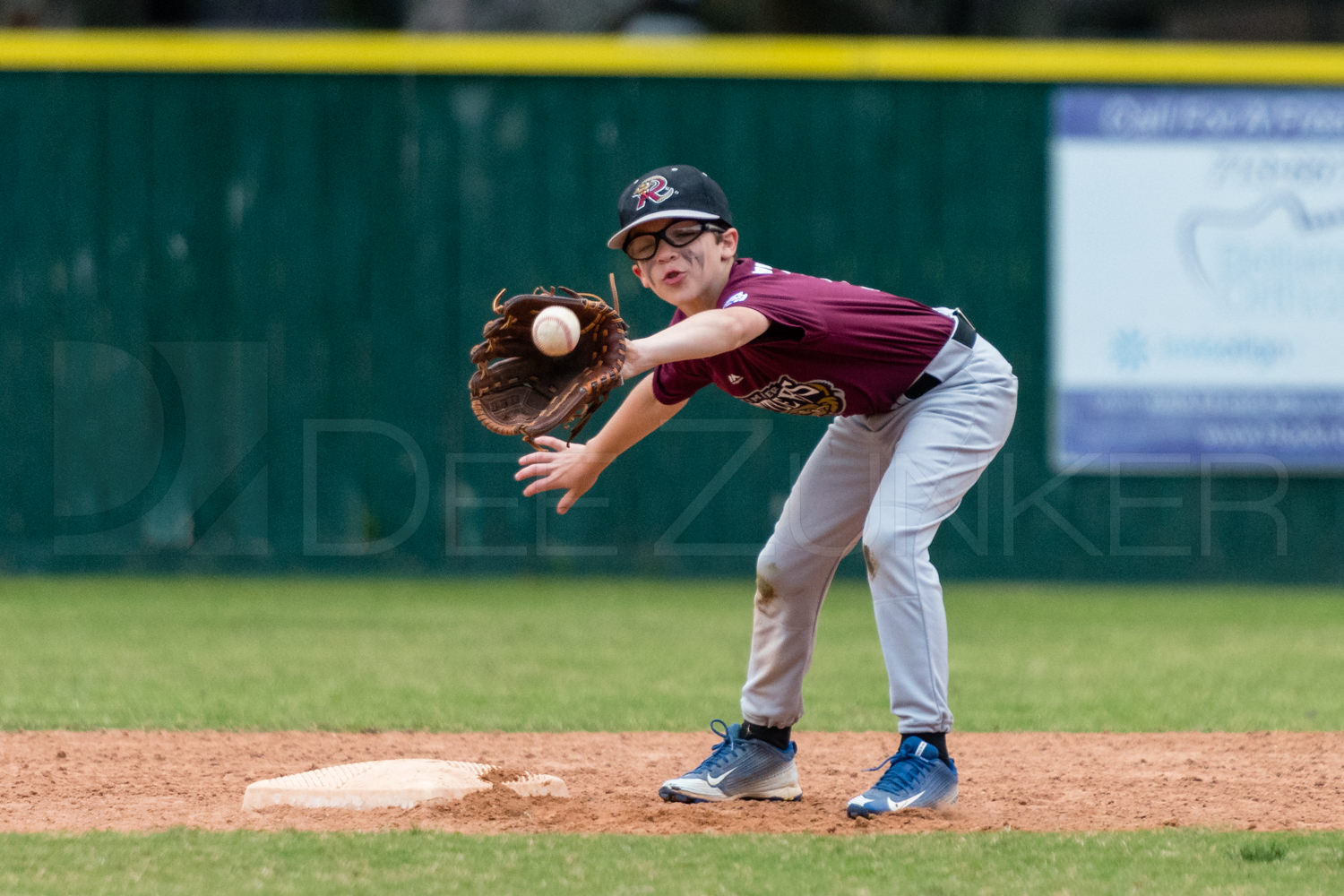 Bellaire Little League Minors Rattlers Knights 20180412