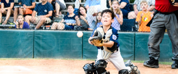 Bellaire Little League Minors Express BlueClaws 20170519