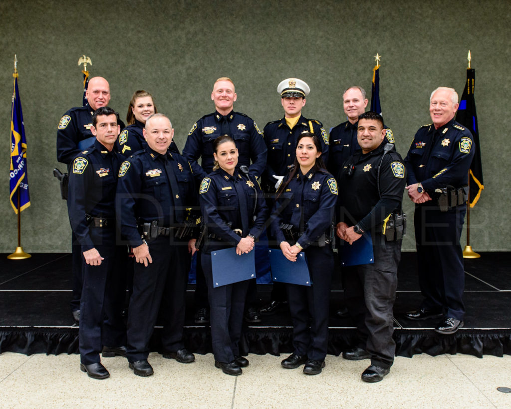 BellairePolice-2016Awards-20170128-085.dng  Houston Editorial Photographer Dee Zunker