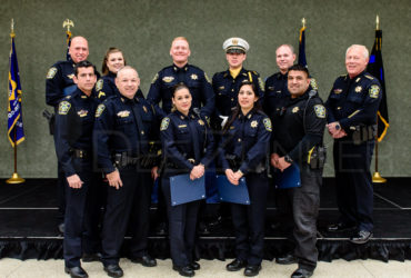 Bellaire Police 2016 Awards