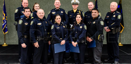 Bellaire Police 2016 Awards