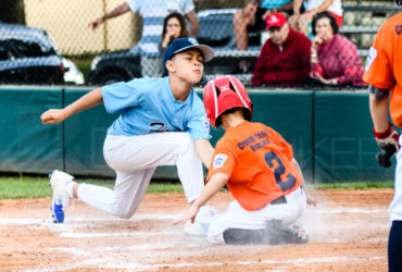 Bellaire Little League Minors Division Hooks HotRods 20170406