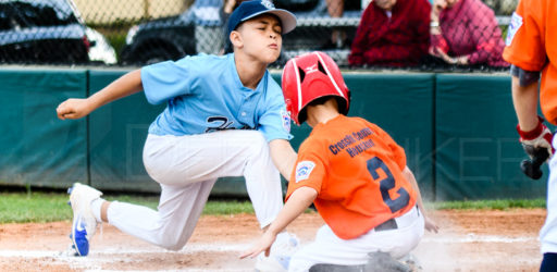 Bellaire Little League Minors Division Hooks HotRods 20170406