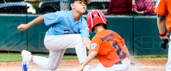 Bellaire Little League Minors Division Hooks HotRods 20170406