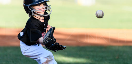 Bellaire Little League Texas Division Hurricanes Red Raiders 20170413