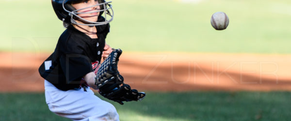 Bellaire Little League Texas Division Hurricanes Red Raiders 20170413