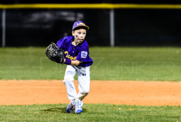 Bellaire Little League Texas Irish vs Tigers 20170413