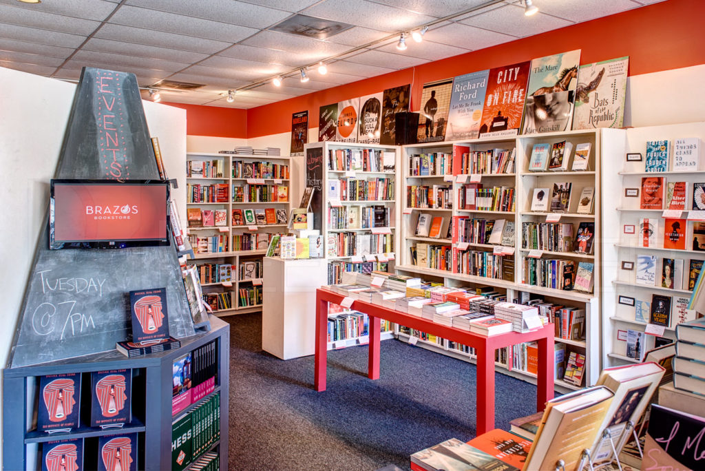 Brazos Bookstore  Brazos-Bookstore-003.tif  Houston Commercial Photographer Dee Zunker