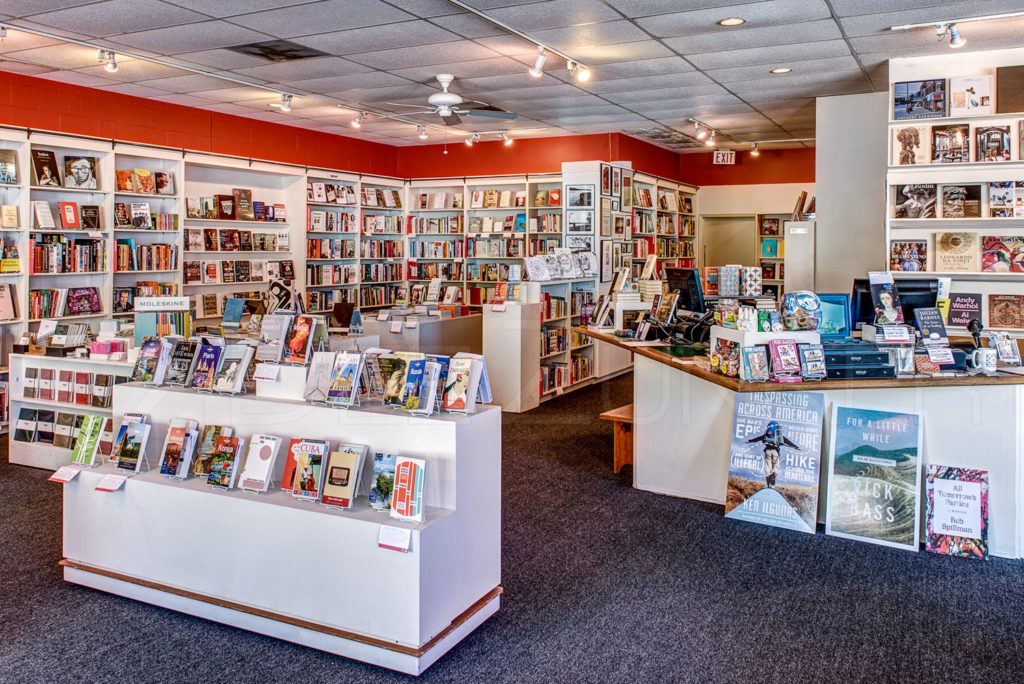 Brazos Bookstore  Brazos-Bookstore-004.tif  Houston Commercial Photographer Dee Zunker