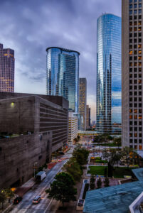 Dawn on Smith Street DawnOnSmithStreet_Signature.psd Houston Commercial Architectural Photographer Dee Zunker 