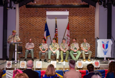 20180407 Eagle Scout Court of Honor Troop 46
