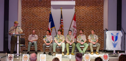 20180407 Eagle Scout Court of Honor Troop 46