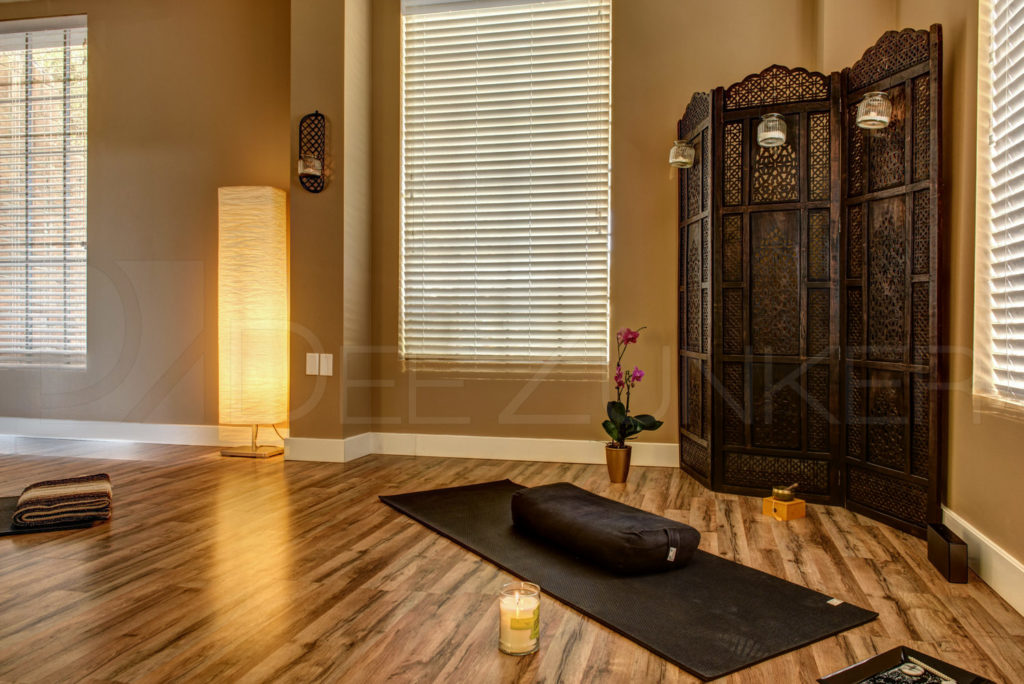 Feel Better With Yoga in the heart of Sugar Land offers individualized and personalized instruction in an intimate environment, by appointment only.  Feel-Better-With-Yoga-003.jpg  Houston Commercial Photographer Dee Zunker