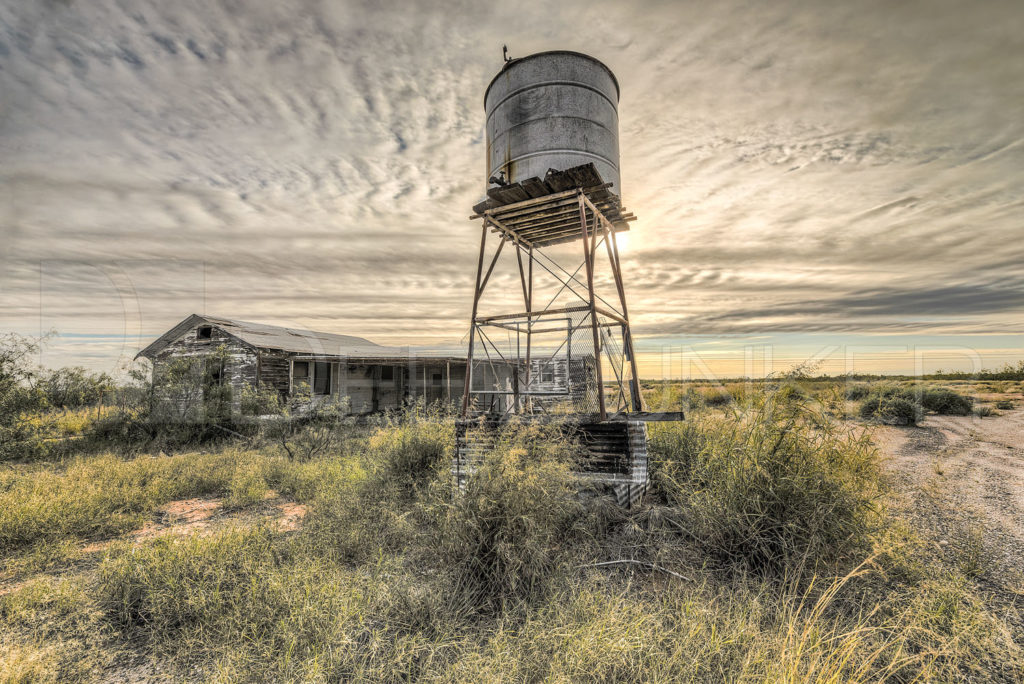 Forgotten in Waha #1  ForgottenInWaha_01_color.jpg  Houston Commercial Architectural Photographer Dee Zunker