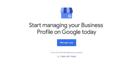 Google My Business