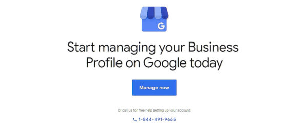 Google My Business