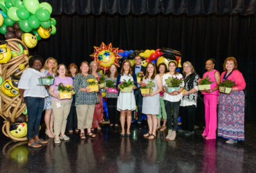 Horn Fifth Grade Graduation 2017