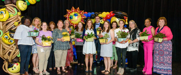 Horn Fifth Grade Graduation 2017