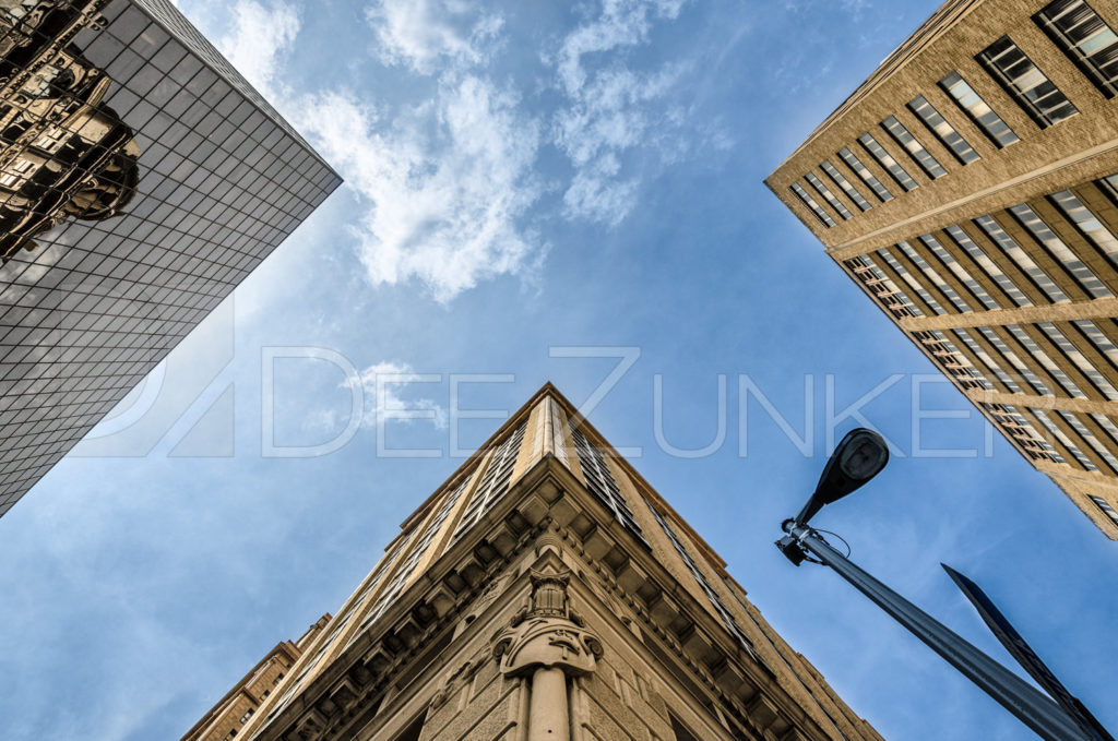 Shielded  Houston-Architectural-Photographer-Esperson-Corner-Looking-up.psd  Houston Commercial Photographer Dee Zunker