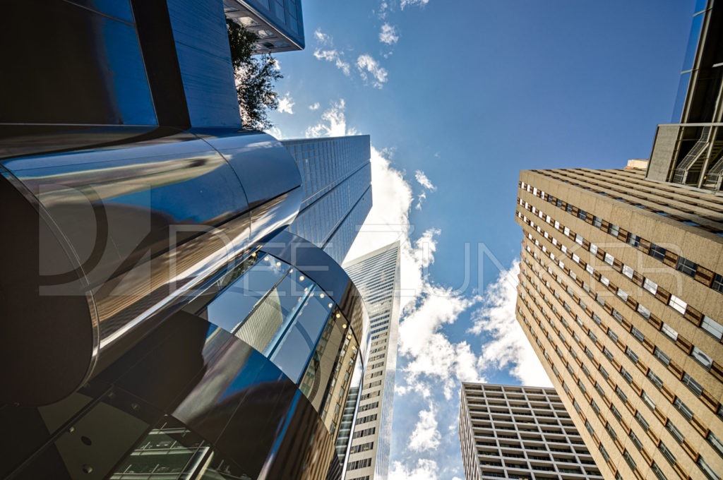 Inspired by The Empire  Houston-Architectural-Photographer-Looking-Up-Two-Houston-Center.psd  Houston Commercial Photographer Dee Zunker