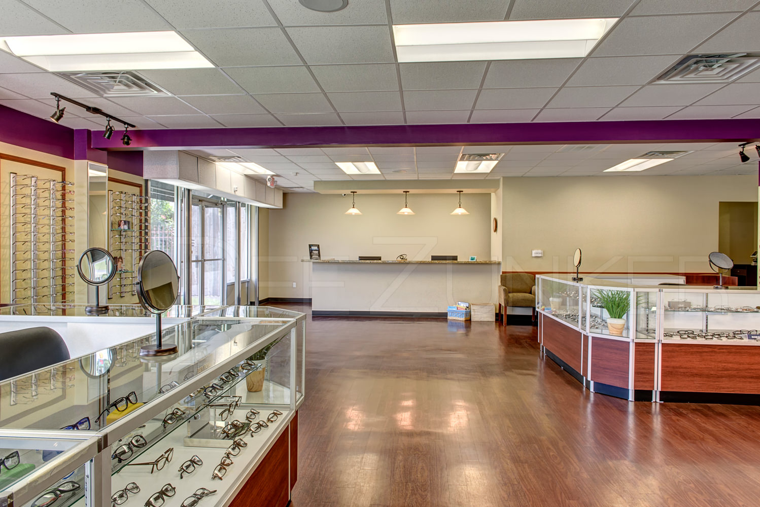 Houston Eye Doctor • Dee Zunker Photography