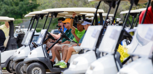 Houston Metropolitan Chamber Golf Tournament 20170508