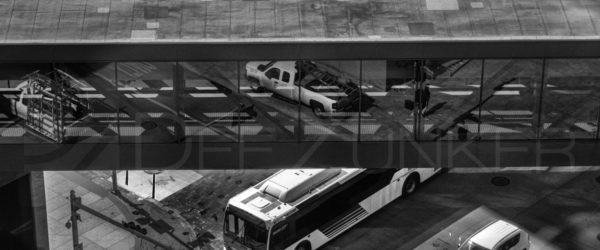 Downtown Houston: Skywalk