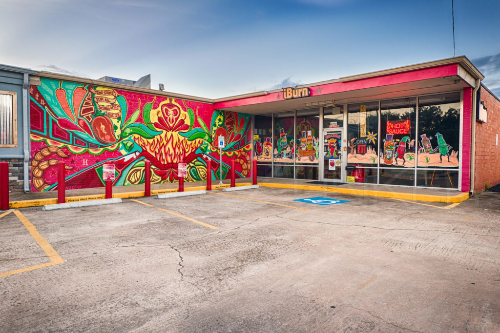 iBurn Sauce Shop iBURN_1001.tif Houston Commercial Architectural Photographer Dee Zunker