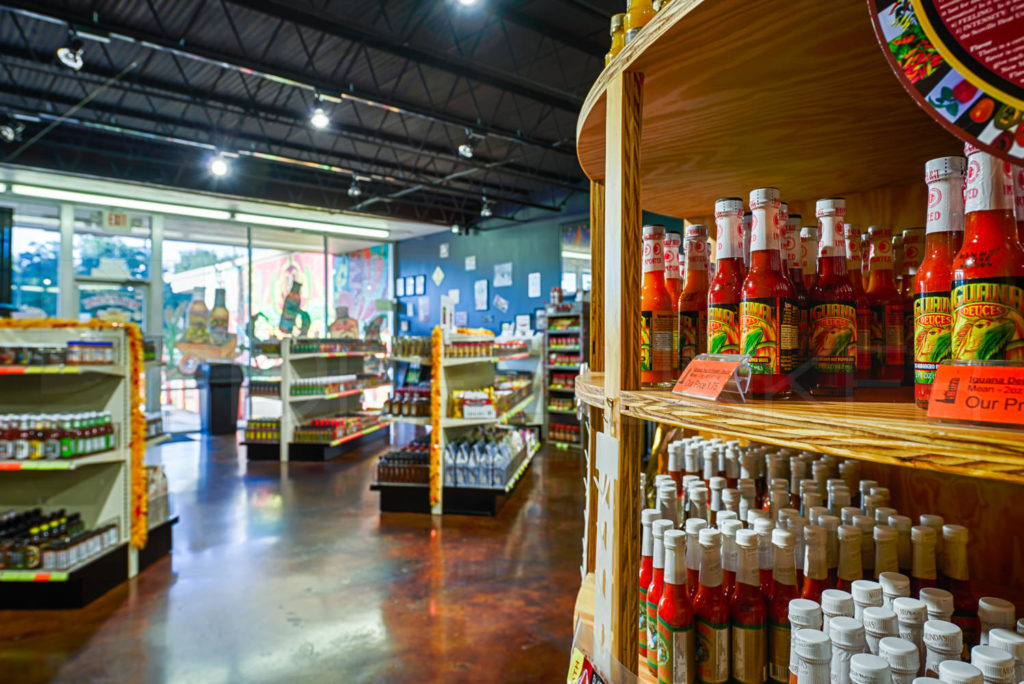 iBurn Sauce Shop iBURN_1007.tif Houston Commercial Architectural Photographer Dee Zunker