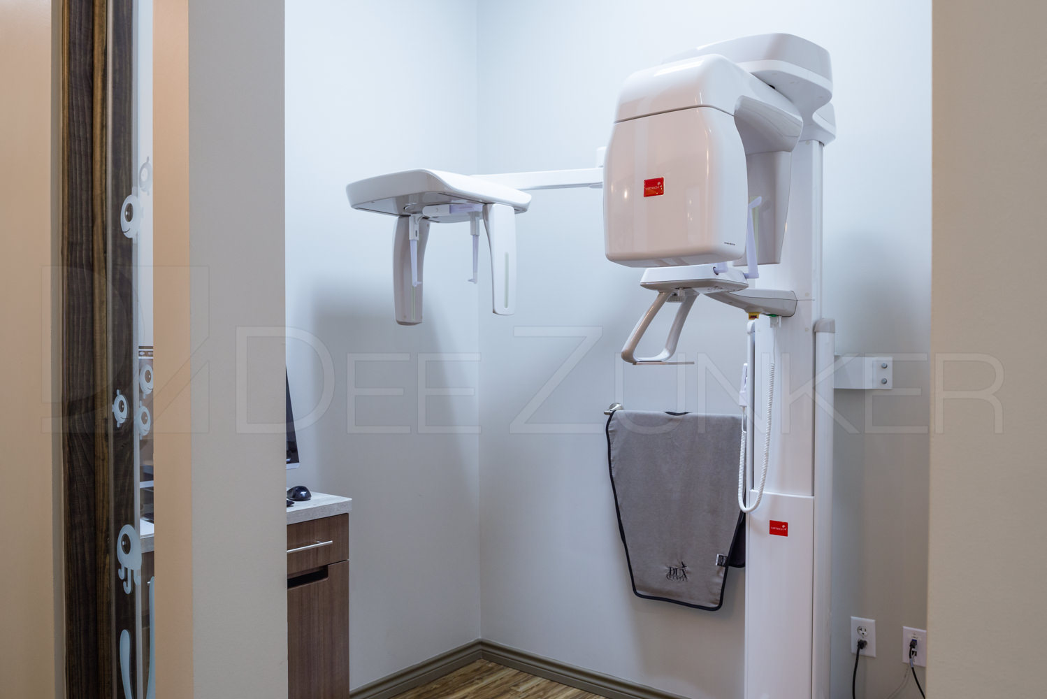 X-ray at Lake Jackson Orthodontics LakeJacksonOthrodontics-Professional-Photography-011.psd Houston Commercial Photographer Dee Zunker