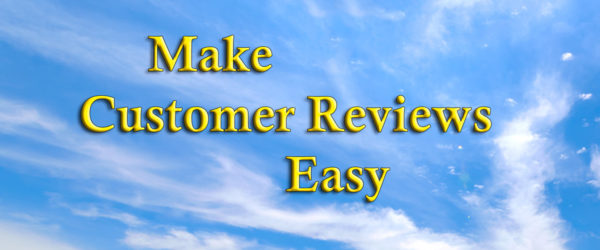 Creating a Google Reviews Link